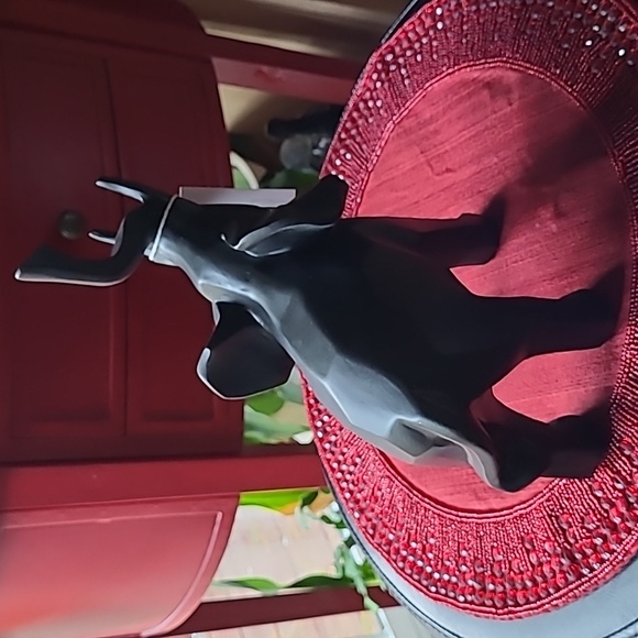 🐘Geometric Elephant Statue - Picture 5 of 13